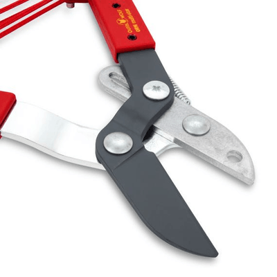 Entretien - Taille viti-arbo - Echenilloir à coupe mixte + guide corde MULTI-STAR