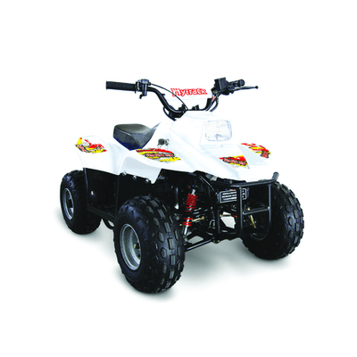 Transport - Quads SSV - Quad HY50SX