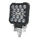 Eclairage, signalisation - Phares de travail - Phare de travail carré 52W 14 LED